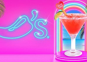 Chili’s Turns Heads this Summer with New $6 Bombshell Marg