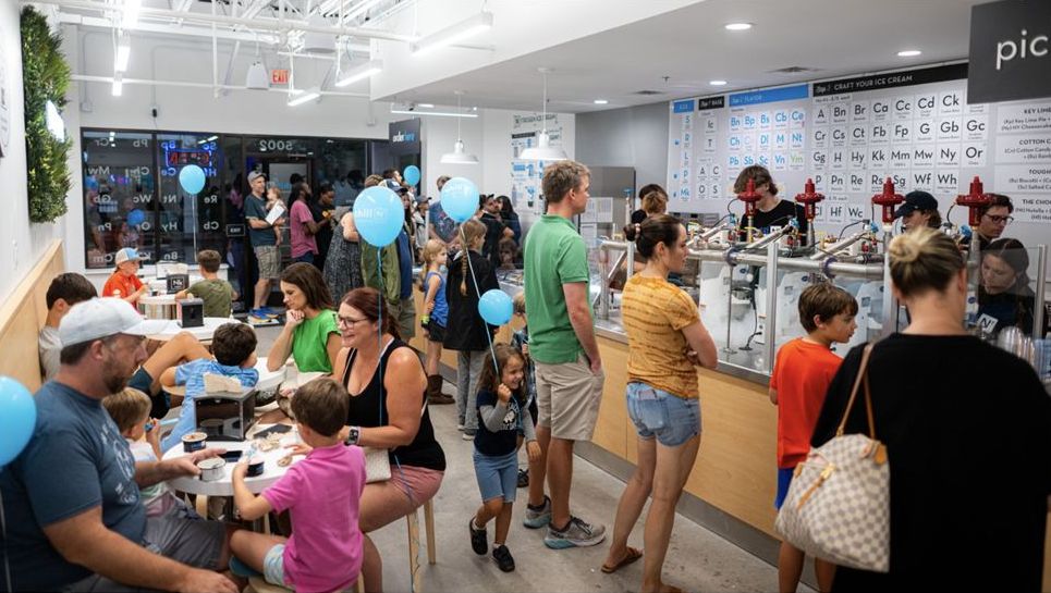 Chill-N Nitrogen Ice Cream Reports 8% Sales Growth, Two New Store Openings in Strong First Half of 2026 Chill-N Nitrogen Ice Cream Reports 8% Sales Growth, Two New Store Openings in Strong First Half of 2026