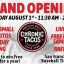 Chronic Tacos Celebrates Grand Opening of New Danville Location Featuring Custom Artwork from Renowned Street Artists