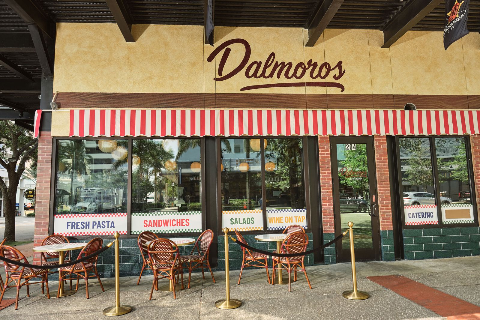Dalmoros Fresh Italian Announces Major Nationwide Expansion Into Key U.S. Markets Dalmoros Fresh Italian Announces Major Nationwide Expansion Into Key U.S. Markets