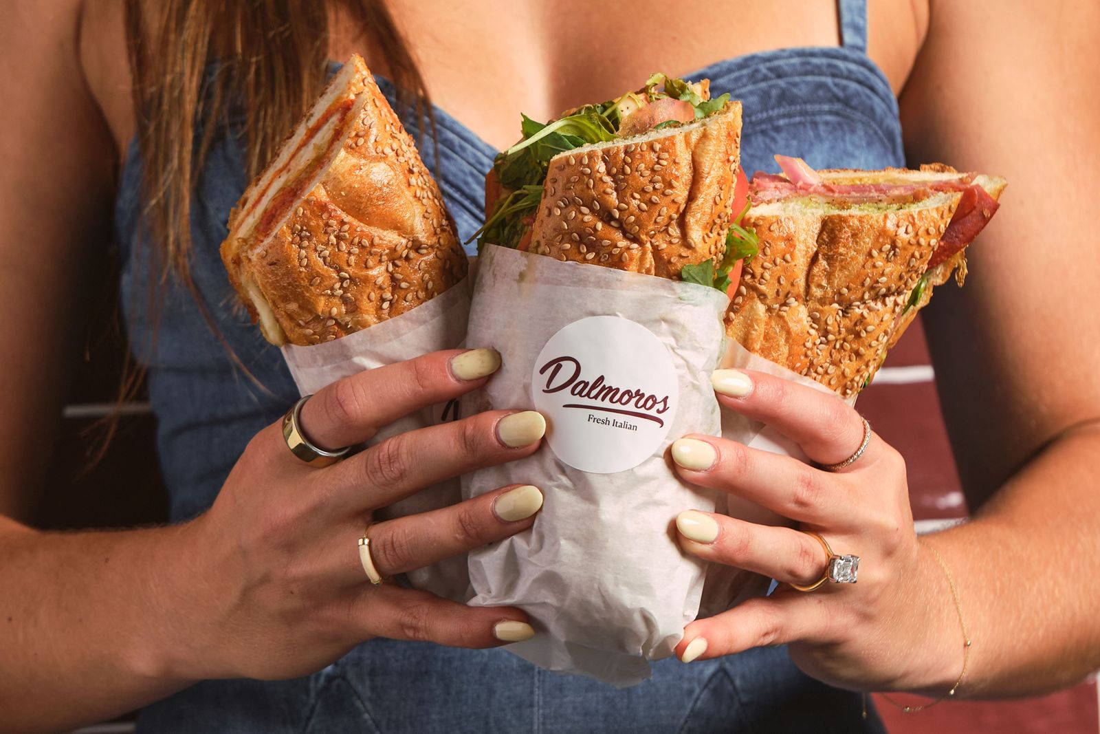 Dalmoros Fresh Italian Announces Major Nationwide Expansion Into Key U.S. Markets Dalmoros Fresh Italian Announces Major Nationwide Expansion Into Key U.S. Markets
