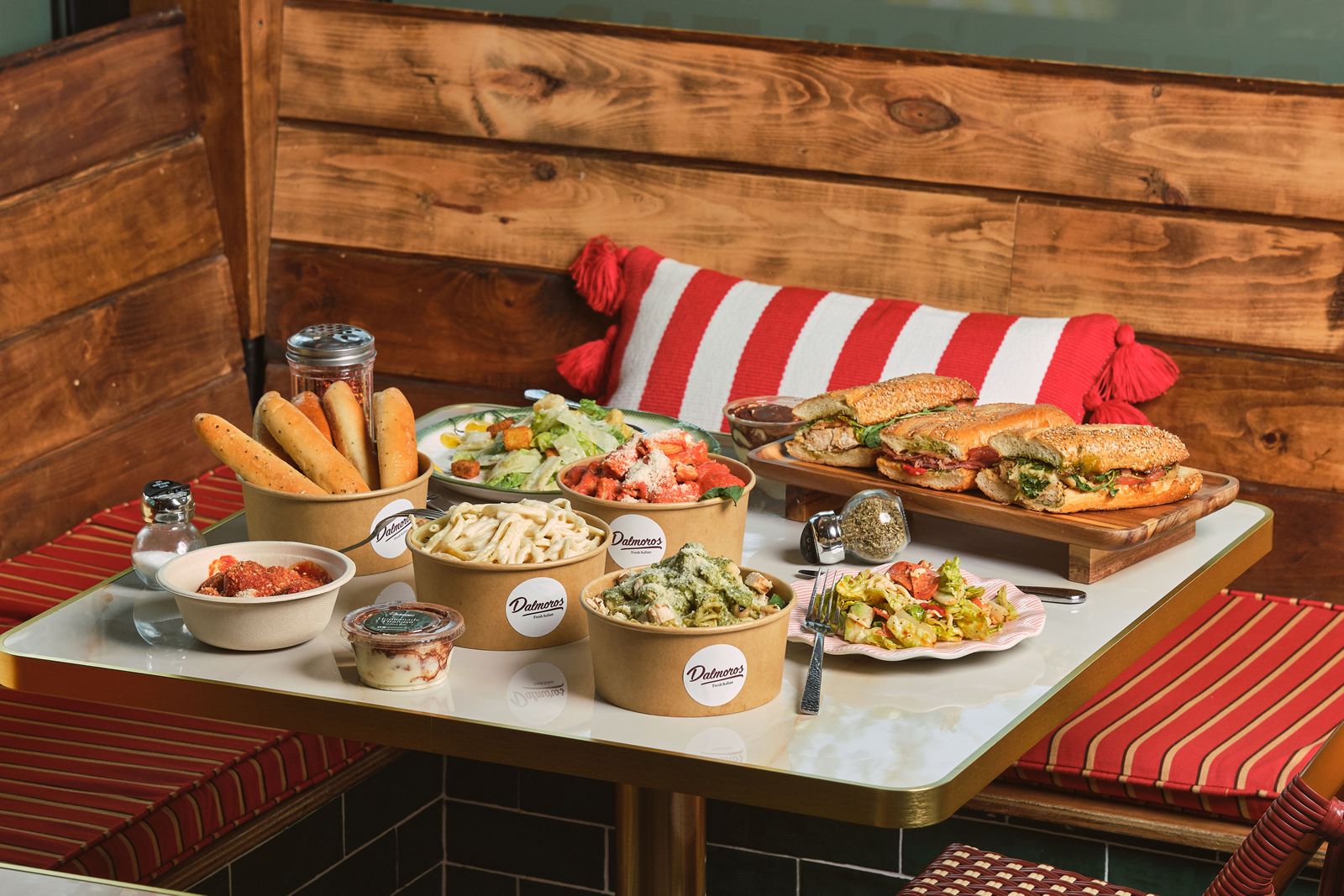 Dalmoros Fresh Italian Announces Major Nationwide Expansion Into Key U.S. Markets Dalmoros Fresh Italian Announces Major Nationwide Expansion Into Key U.S. Markets