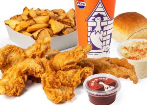 Detroit’s Original Chicken Shack Gives Away FREE Chicken Tenders for a Year to One Lucky Winner per Location
