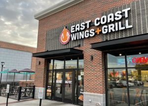 East Coast Wings + Grill Expands in the Piedmont Area of North Carolina
