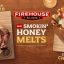 Firehouse Subs Drops Two New Smokin’ Honey Melts