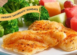 Golden Corral Announces Amazing $2.50 Kids Buffet Back-to-School Offer Available Every Fri/Sat/Sun Until Aug. 30