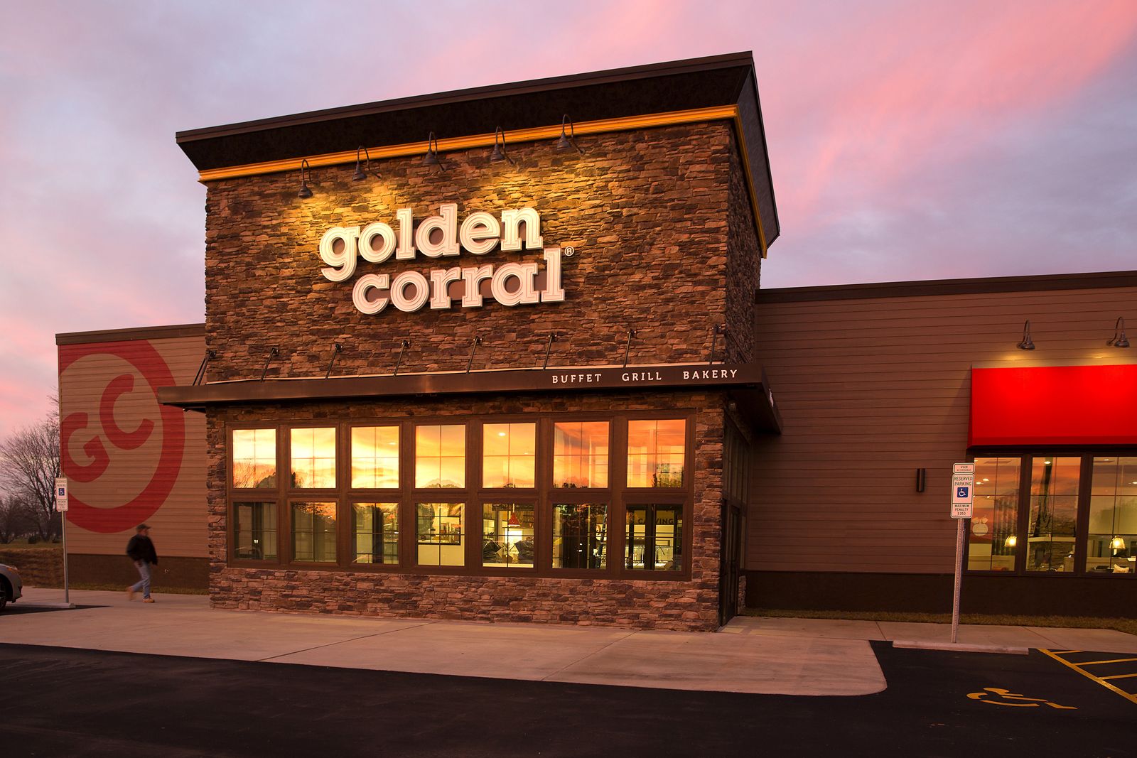 Golden Corral Continues Commitment to America's Heroes With Second Annual Project Healing Waters Fundraising Campaign Golden Corral Continues Commitment to America's Heroes With Second Annual Project Healing Waters Fundraising Campaign