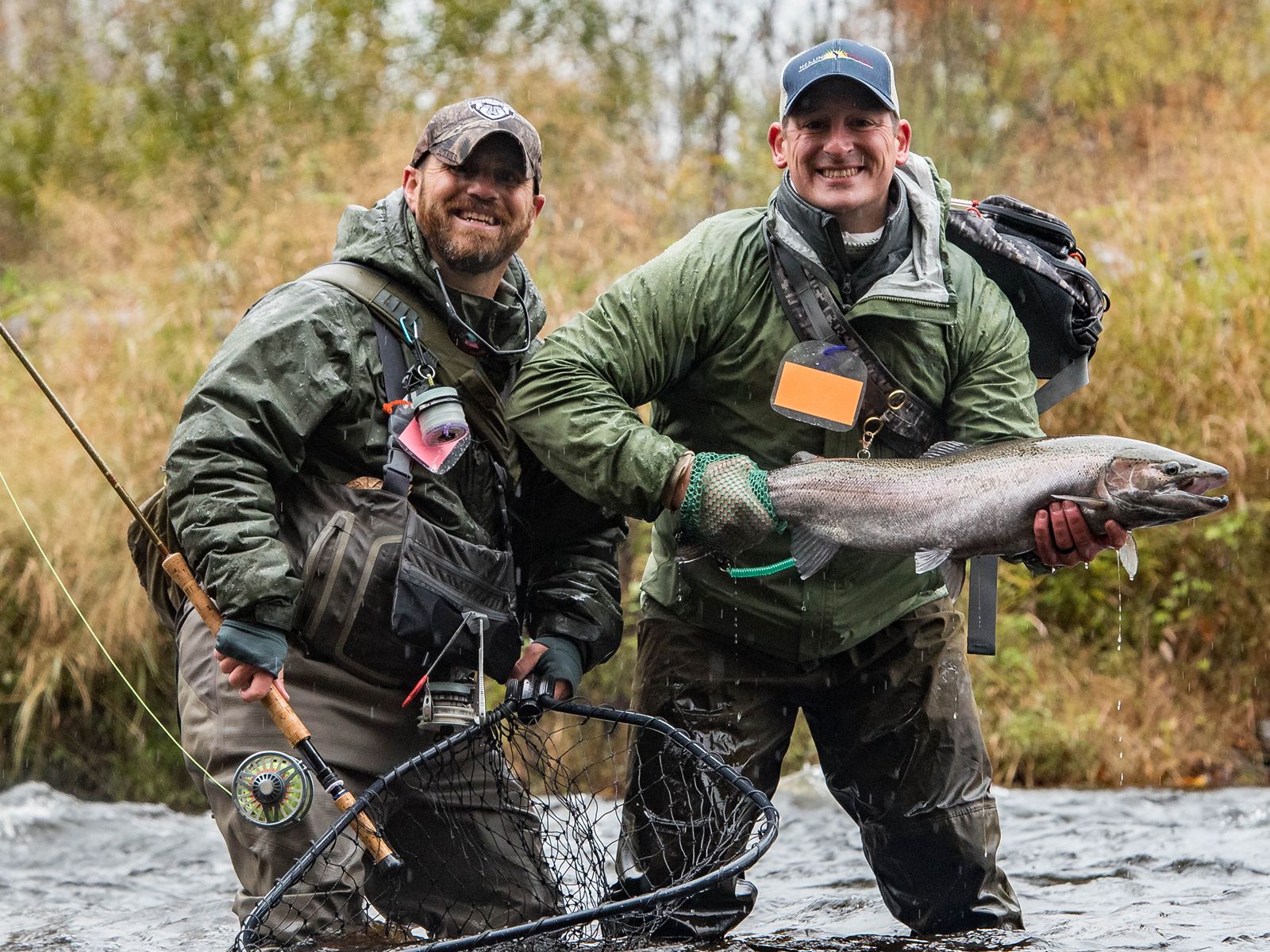 Golden Corral Continues Commitment to America's Heroes With Second Annual Project Healing Waters Fundraising Campaign Golden Corral Continues Commitment to America's Heroes With Second Annual Project Healing Waters Fundraising Campaign