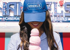 Handel’s Ice Cream Tops Off National Ice Cream Day with Limited-Edition Hat Giveaway