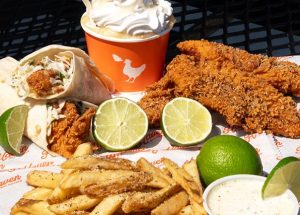 Haven Hot Chicken Introduces a Citrus Twist to Its Summer Menu Beginning July 13