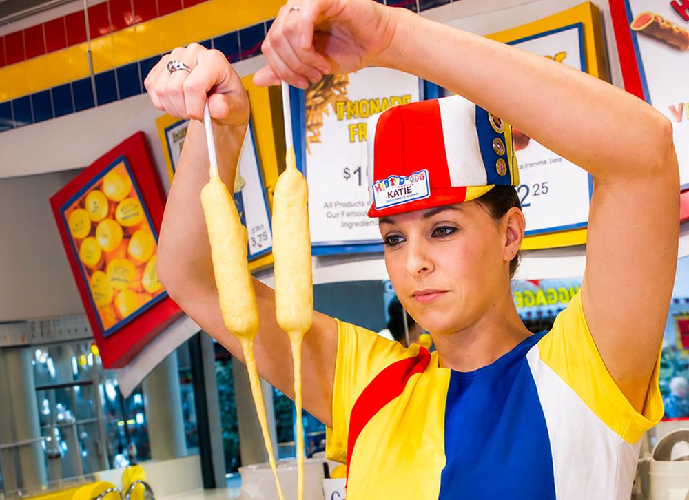 Stephen Siegel and Amazing Brands Affiliate Acquire Hot Dog on a Stick Stephen Siegel and Amazing Brands Affiliate Acquire Hot Dog on a Stick