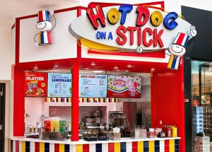 Stephen Siegel and Amazing Brands Affiliate Acquire Hot Dog on a Stick