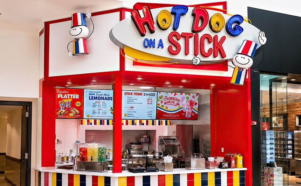 Stephen Siegel and Amazing Brands Affiliate Acquire Hot Dog on a Stick Stephen Siegel and Amazing Brands Affiliate Acquire Hot Dog on a Stick