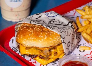 Irv’s Burgers Makes Green Valley Ranch Casino Debut