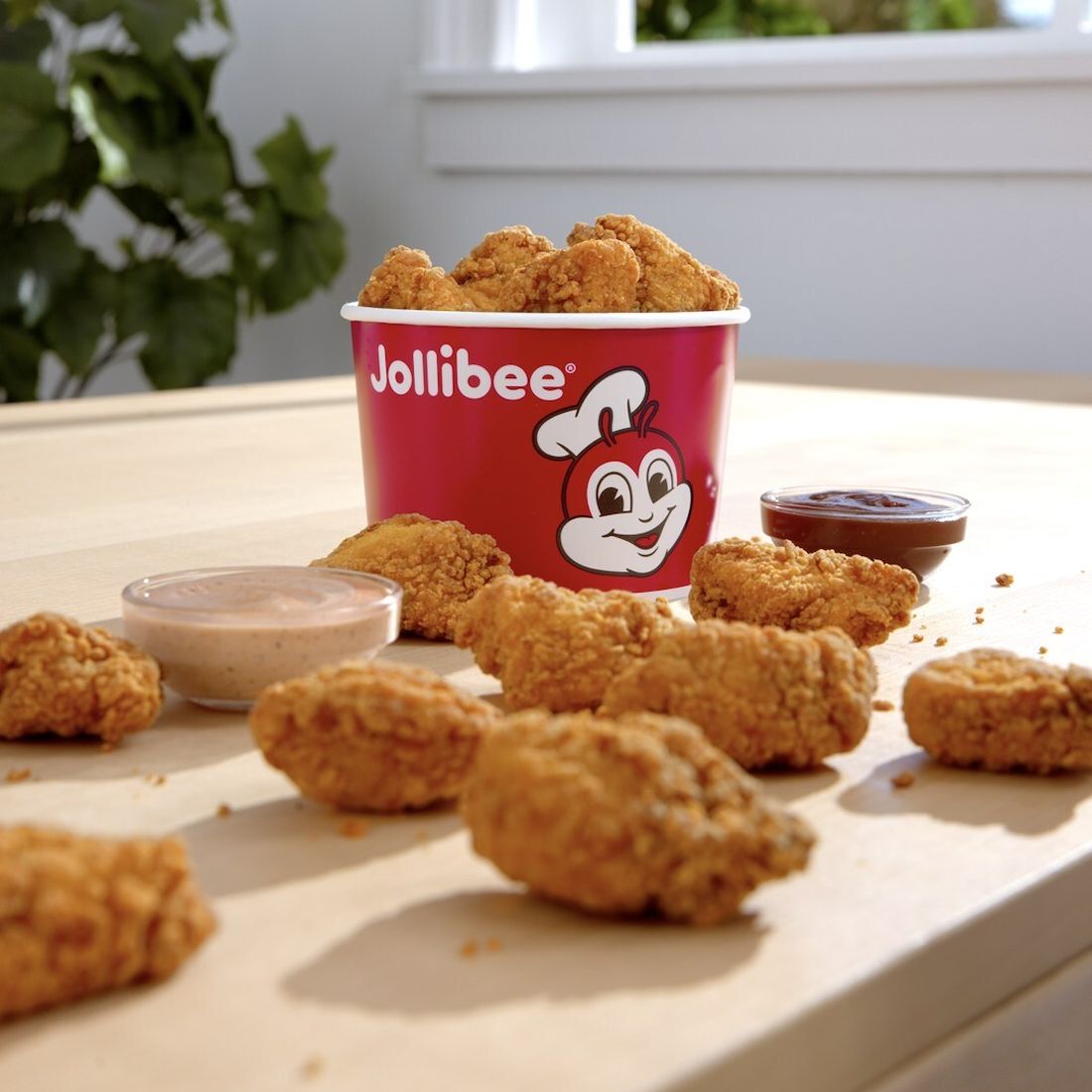The Best Fried Chicken in America Just Went Bite-Sized: Jollibee Will Launch All-New Chicken Nuggets Nationwide on July 2 The Best Fried Chicken in America Just Went Bite-Sized: Jollibee Will Launch All-New Chicken Nuggets Nationwide on July 2