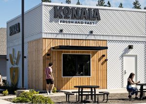 Konala Signs Five New Franchise Leases in One Month to Expand Healthy Drive-Thru Footprint
