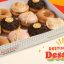 Krispy Kreme Invites Fans on a Sweet Escape With New Destination Dessert Collection