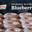 Krispy Kreme Celebrates the Sweetest Days of Summer With New Original Glazed Blueberry Flavored Doughnut