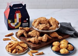 Krispy Krunchy Chicken Celebrates National Fried Chicken Day With $1,000 Giveaway