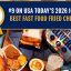 Krispy Krunchy Chicken Named on USA TODAY’s 10Best Fried Chicken List for the Third Year Running