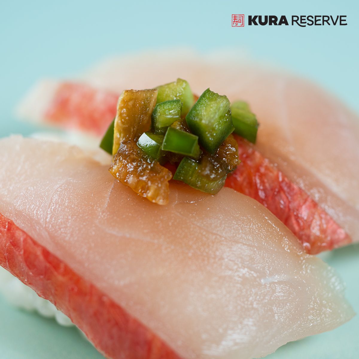 Kura Reserve Seared Yuzu Jalapeño Alfonsino Kura Sushi USA Delivers a Burst of Sunshine with a Curated Zesty Yuzu Menu