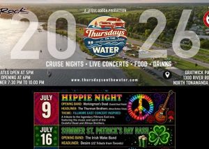 Lime House Joins Thursdays on the Water 2026