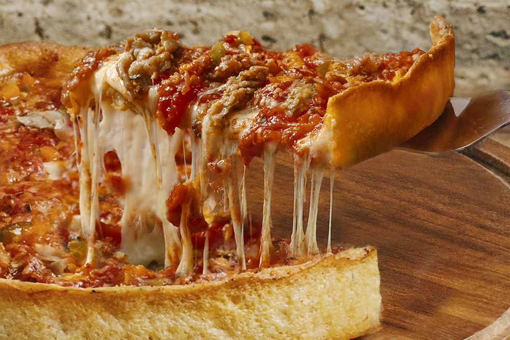 Lou Malnati's Italian Combo Beef-Za Now Available for Nationwide Shipping Lou Malnati's Italian Combo Beef-Za Now Available for Nationwide Shipping