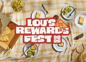 Lou Malnati’s Announces First Ever Lou’s Rewards Fest, a Week of Offers and Surprises for Loyalty Members