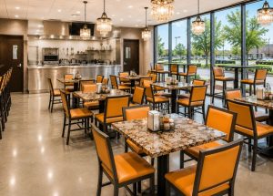 Why Restaurant Franchise Owners Choose American-Made Commercial Furniture – And How to Standardize It for Expansion