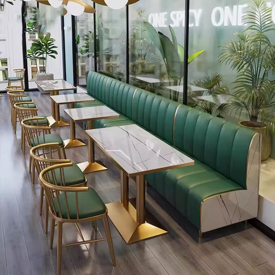 How Furniture Colors Influence the Customer Experience in Your Restaurant