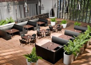 How to Choose the Right Restaurant Furniture for Your Space