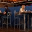 How to Maximize Restaurant Space with Private Tall-Back Booths