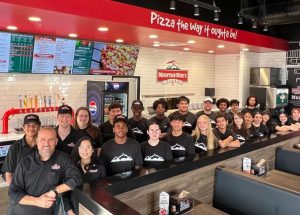 Mountain Mike’s Pizza Continues Dallas-Fort Worth Metroplex Expansion With Murphy Opening