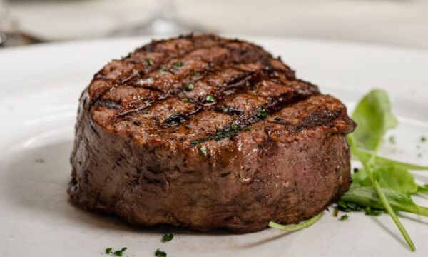 National Filet Mignon Day - Eddie Merlot's August Restaurant Deals for Back to School, Beer Day, Filet Mignon Day, and More!