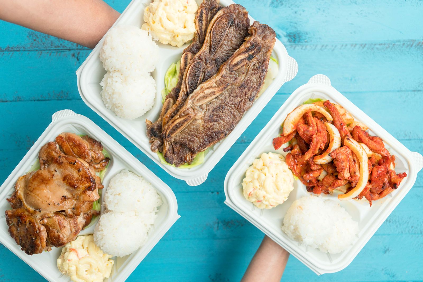 Ono Hawaiian BBQ Brings More Aloha to Riverside with New Restaurant Opening Ono Hawaiian BBQ Brings More Aloha to Riverside with New Restaurant Opening