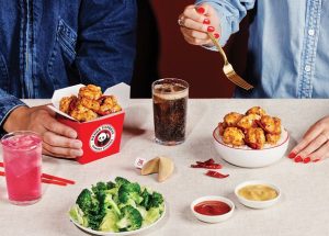 Panda Express Drops the ‘Swicy’ Sequel Fans Begged For: Hot Orange Chicken Returns for National Orange Chicken Day