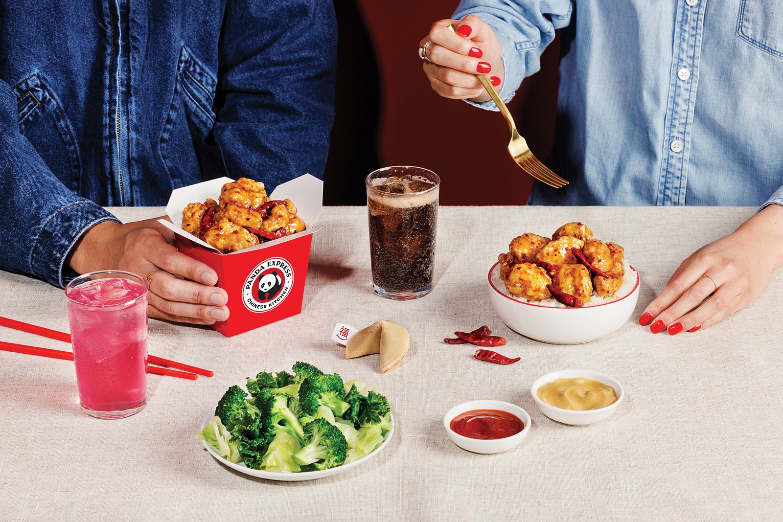 Panda Express Drops the 'Swicy' Sequel Fans Begged For: Hot Orange Chicken Returns for National Orange Chicken Day Panda Express Drops the 'Swicy' Sequel Fans Begged For: Hot Orange Chicken Returns for National Orange Chicken Day