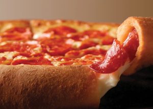 Back by Popular Demand: Epic Pepperoni-Stuffed Crust Pizza Returns to Papa Johns