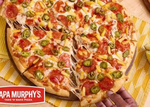 Papa Murphy’s Turns Up the Sweet Heat with New Hulapeño Pizza