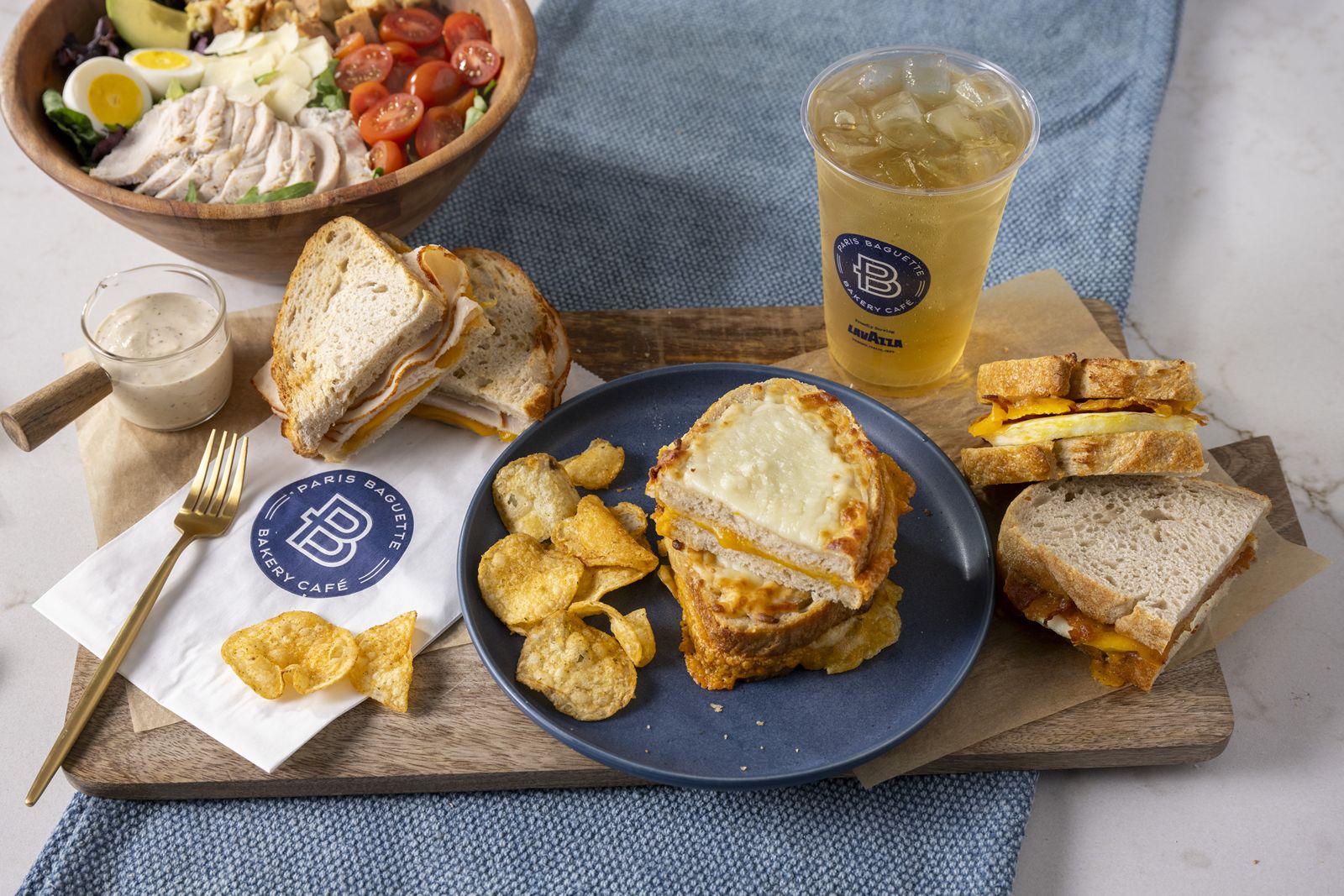 Paris Baguette Expands Their Growing Footprint with First Café Opening in Washington, DC Paris Baguette Expands Their Growing Footprint with First Café Opening in Washington, DC
