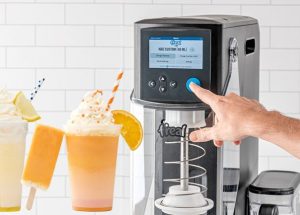 f’real by Rich’s Debuts New Blender and Summer Flavors: Orange Creamsicle Milkshake and Frozen Lemonade