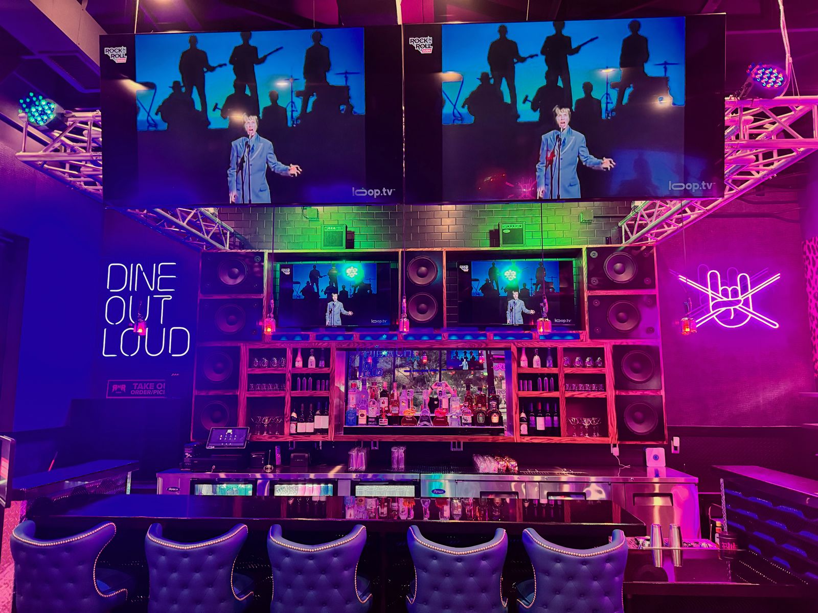 Rock N' Roll Sushi Amplifies Knoxville's Dining Scene Rock N' Roll Sushi Amplifies Knoxville's Dining Scene