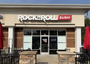 Rock N’ Roll Sushi Strikes a Chord in Midlothian With First Virginia Location