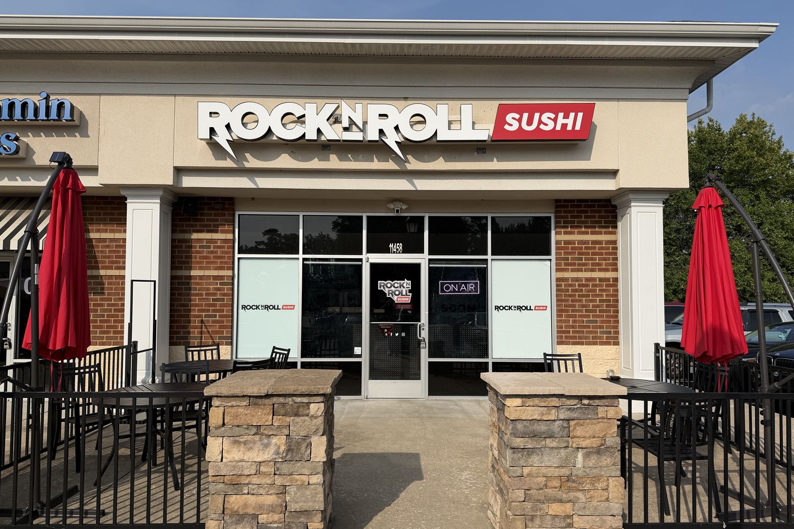 Rock N' Roll Sushi Strikes a Chord in Midlothian With First Virginia Location Rock N' Roll Sushi Strikes a Chord in Midlothian With First Virginia Location
