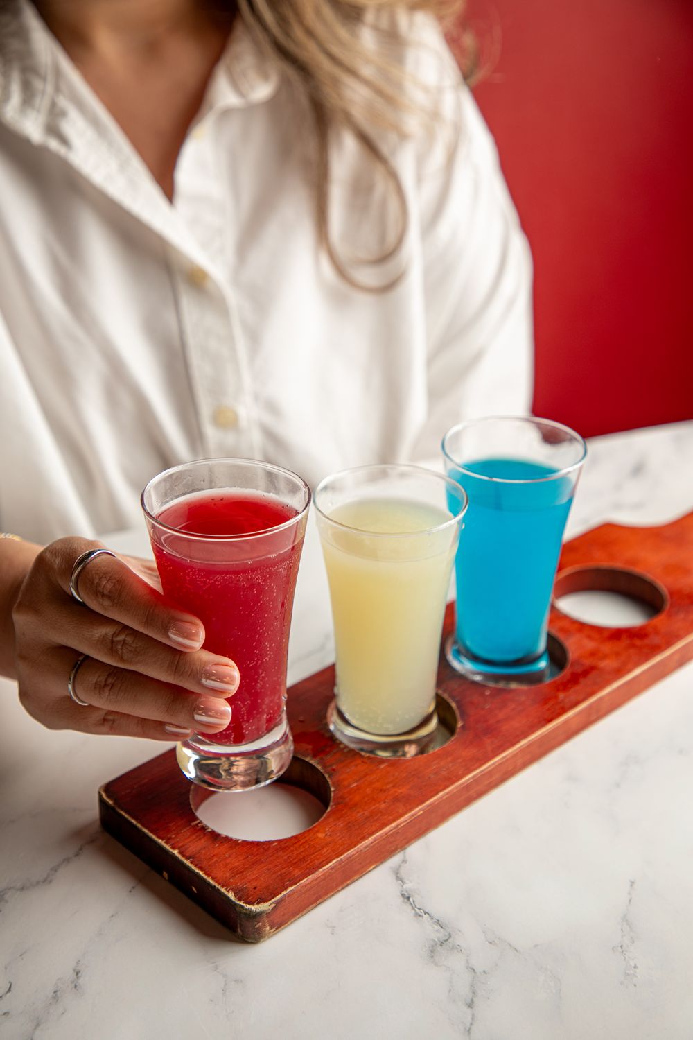 Red, White & Brunch! Ruby Slipper Serves Up Star-Spangled Summer Specials Red, White & Brunch! Ruby Slipper Serves Up Star-Spangled Summer Specials