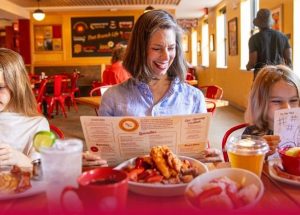 Ruby Slipper Sets the Table for a Morning of Giving with No Kid Hungry and Toast