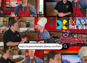 Soulman’s Bar-B-Que Partners with Lifeway Christian Resources to Help Teach Leadership and Life Lessons to Children