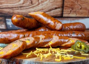 Soulman’s Bar-B-Que Turns Up the Heat with New Jalapeño Cheddar Sausage Limited-Time Offer