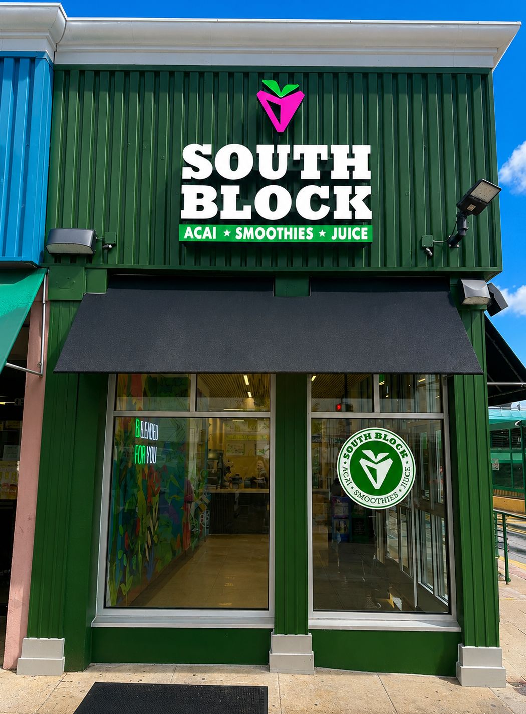 South Block Continues Rapid Expansion with its 26th Block in Washington DC-Tenleytown on July 11 South Block Continues Rapid Expansion with its 26th Block in Washington DC-Tenleytown on July 11