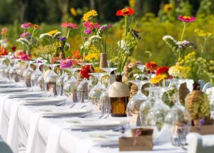 The St. Regis Deer Valley Announces Farm to Table Dinner Series in Collaboration With Park City Farmers Market